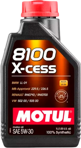 Oleo Motul 5W30 1L