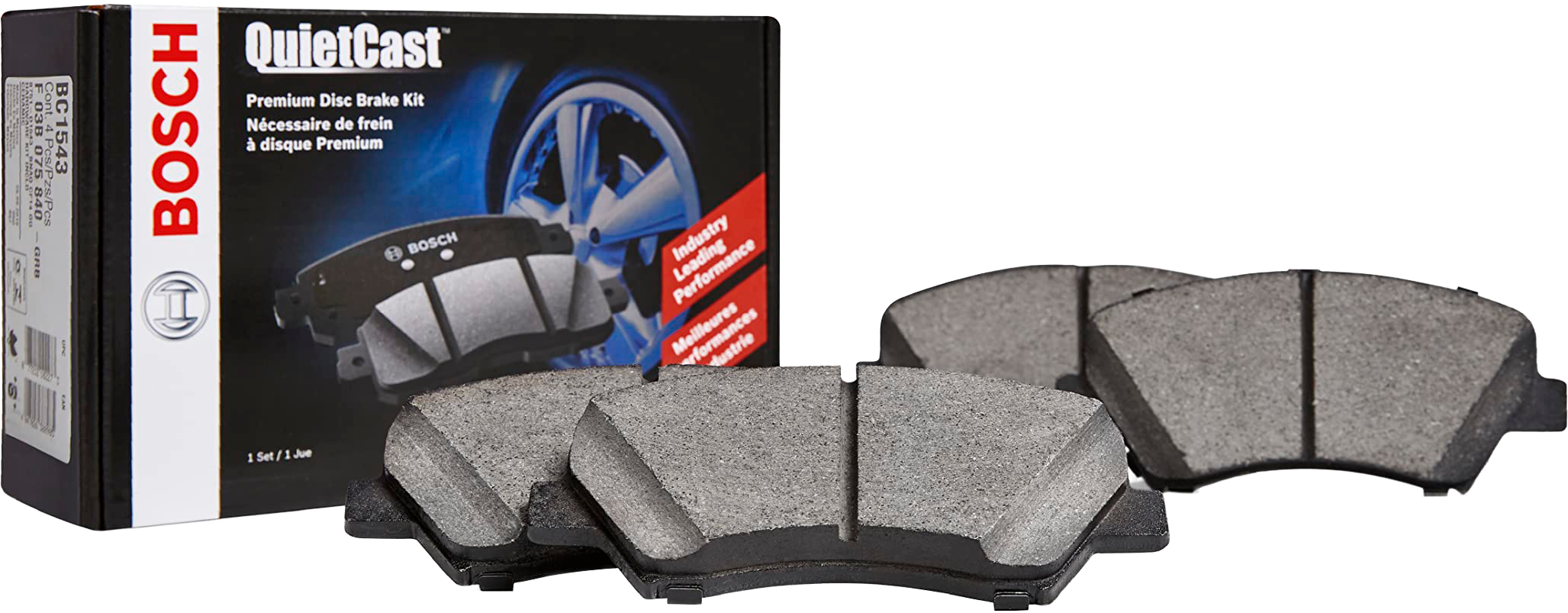 Jogo de Pastilhas Bosch